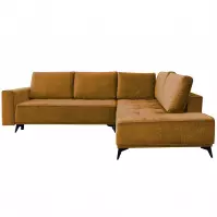 Narożnik z funkcją spania Zenith Vogue 09 prawostronny