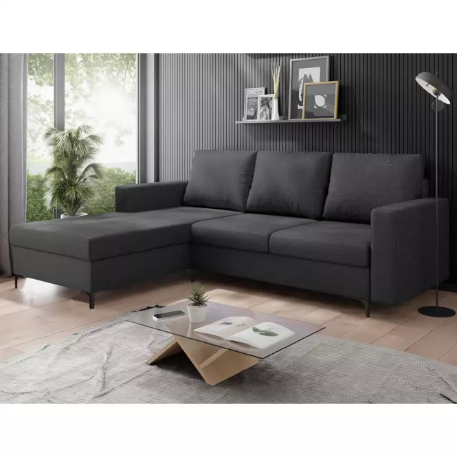Narożnik z funkcją spania Vista Perfect Harmony 90 lewostronny