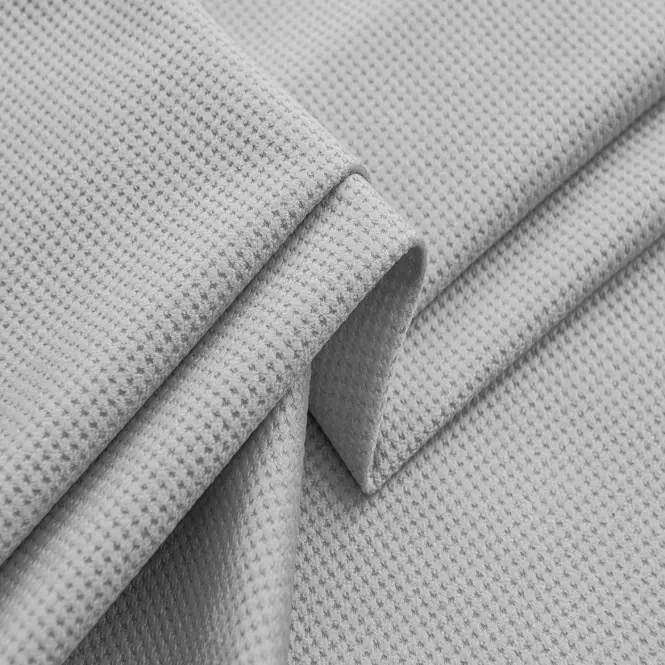 Zasłona na przelotkach VELVET PB103/200G/M2/45/140x250 cm srebrny