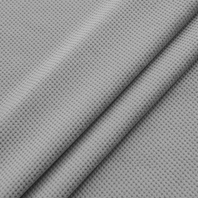 Zasłona na przelotkach VELVET PB103/200G/M2/46/140x250 cm szary