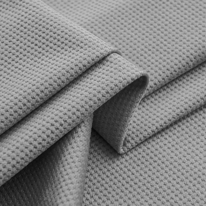 Zasłona na przelotkach VELVET PB103/200G/M2/46/140x250 cm szary