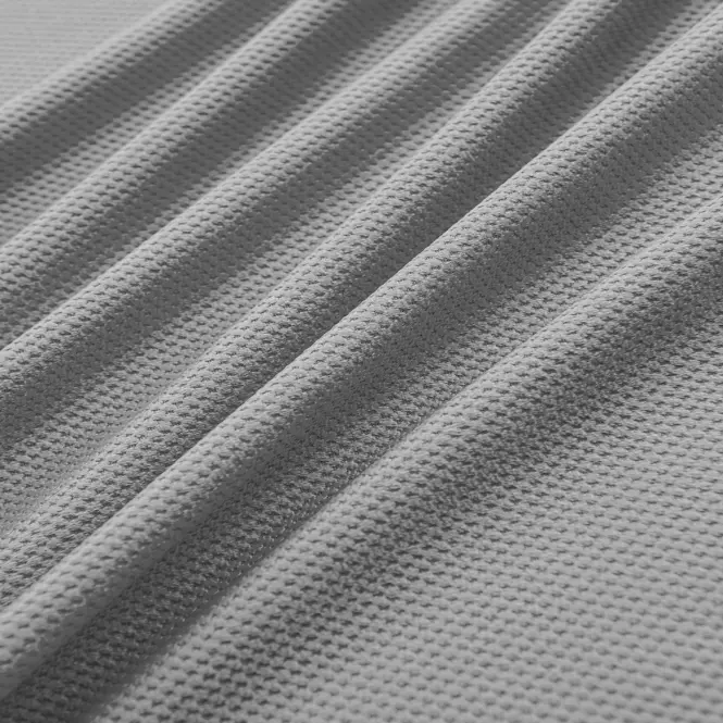 Zasłona na przelotkach VELVET PB103/200G/M2/46/140x250 cm szary