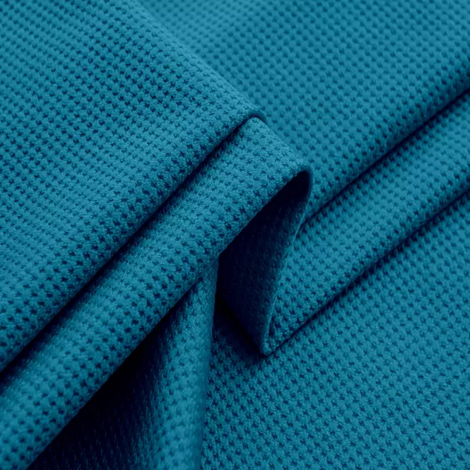 Materiał zasłonowy VELVET PB103/200G/M2/11 150 cm morski