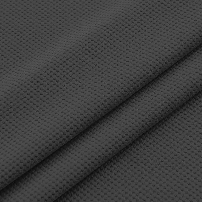 Materiał zasłonowy VELVET PB103/200G/M2/47 150 cm ciemny szary
