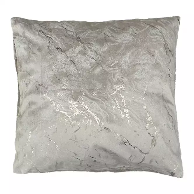 Poszewka Plain Velvet YX503 40x40cm kremowy