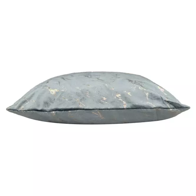 Poszewka Plain Velvet YX503 40x40cm niebieski