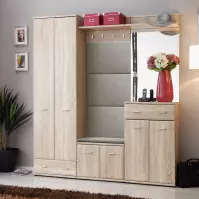 Garderoba Armario VII DS AR7+P