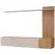 Meblościanka Solo cashmire/artisan,2