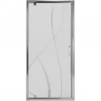 Drzwi DJ/TX5B 80 W15 SB Glass protect