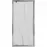 Drzwi DJ/TX5B 80 W15 SB Glass protect