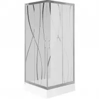 Kabina prysznicowa KW KN/TX5B 80 W15 SB Glass protect