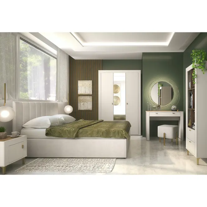 Szafa  Mossa M02 3D cashmere,5