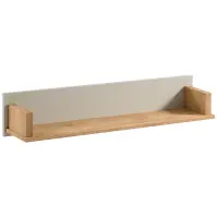 Półka Indygo P1 dąb wotan-beige