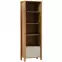 Regał Indygo R1K dąb wotan-beige