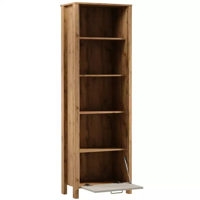 Regał Indygo R1K dąb wotan-beige,3