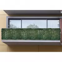 Mata balkonowa liście bluszczu 100cm x300cm