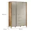 Szafa Indygo S3D3S dąb wotan-beige,2