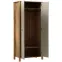 Szafa Indygo S2D dąb wotan-beige,3