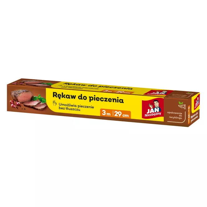 Rękaw Do Pieczenia 3m. 29cm