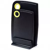Komplet 2 Desek Zestojakiem Czarne S/M