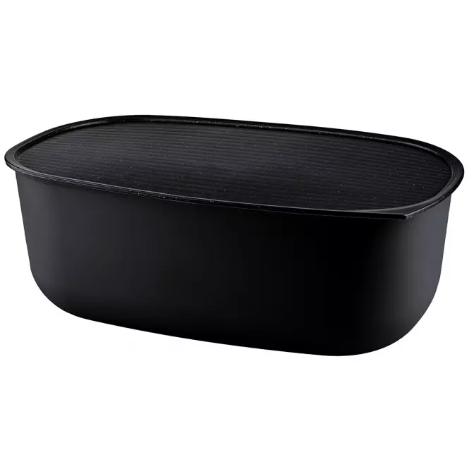 Pojemnik Na Pieczywo Czarny