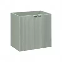 Szafka Line Reed Green 60 drzwi szałwiowa