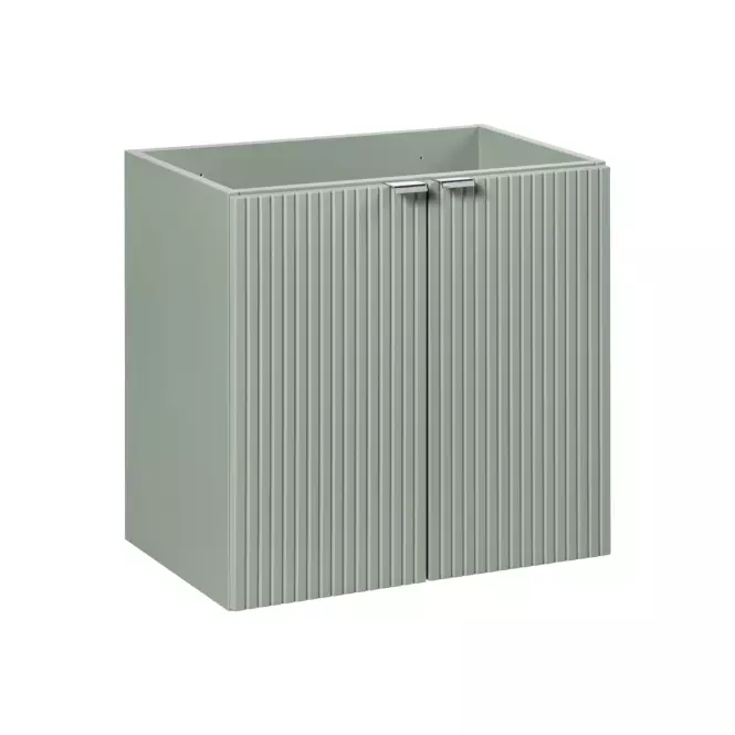 Szafka Line Reed Green 60 drzwi szałwiowa