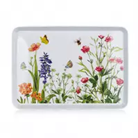 Taca Melamina Meadow 30 X 21.5 Cm 12530526