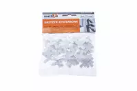 Motive krzyżyki dystansowe do płytek 6 mm 50 szt