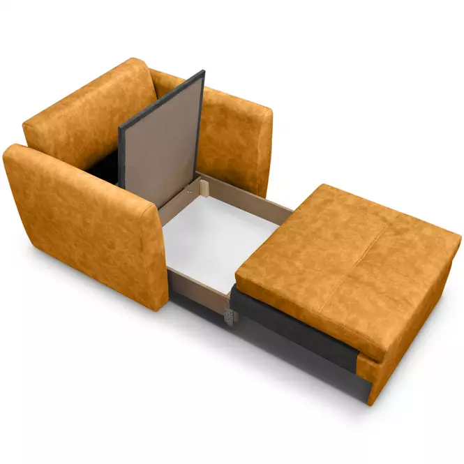 Sofa Bella Lux 80 Terra 48