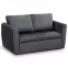 Sofa Bella Lux 120 Terra 96