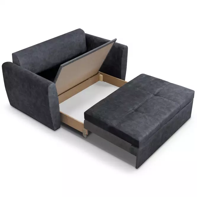 Sofa Bella Lux 120 Terra 96