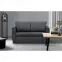 Sofa Bella Lux 120 Terra 96,8
