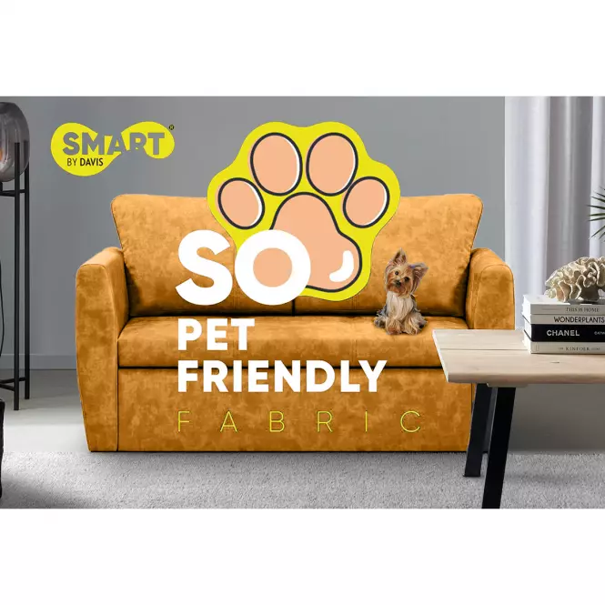 Sofa Bella Lux 120 Terra 48