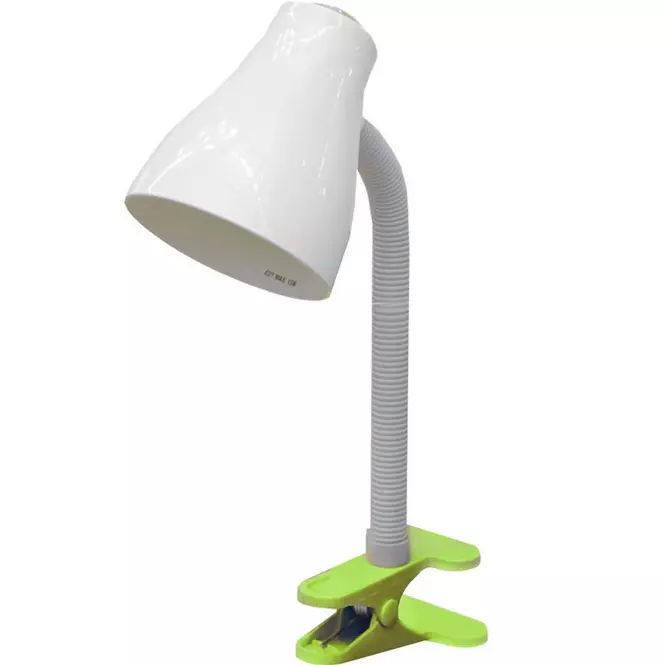 Lampa biurkowa 1211C Zielona