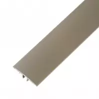 Listwa łączeniowa płaska LWP 35 5W1 0,93m C-32 szampan