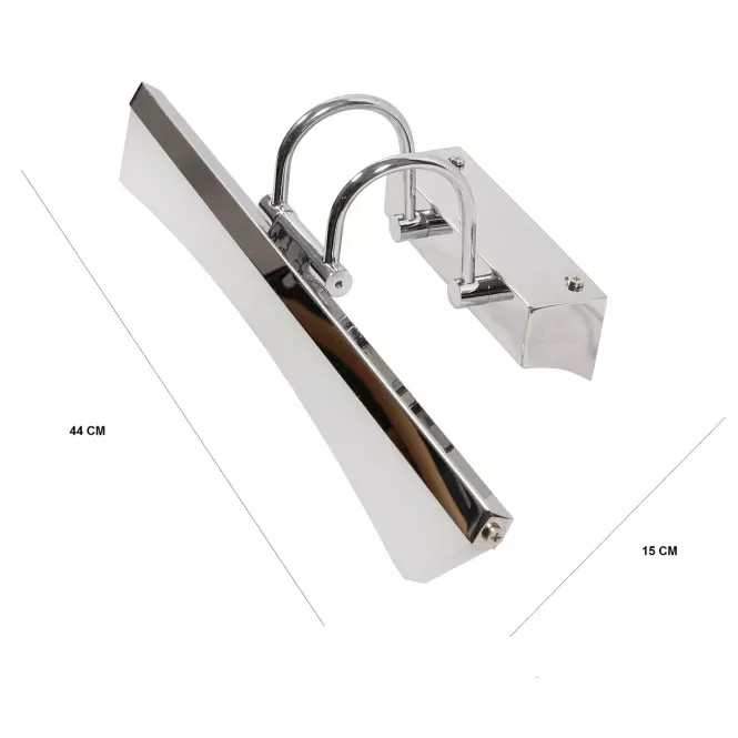 Kinkiet Glory 20-32621 LED  chrom K1