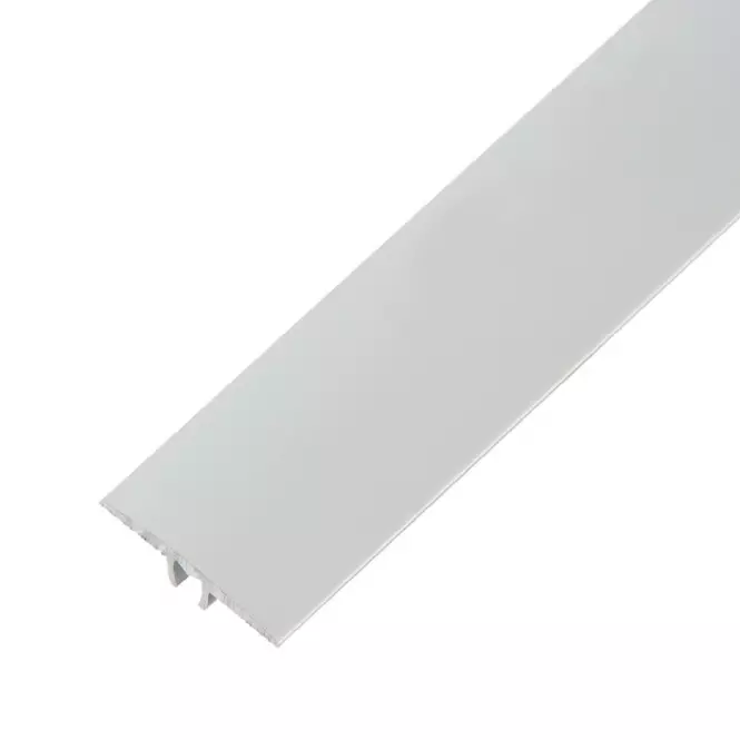Listwa łączeniowa płaska LWP 35 5W1 1,86m C-0 srebrny