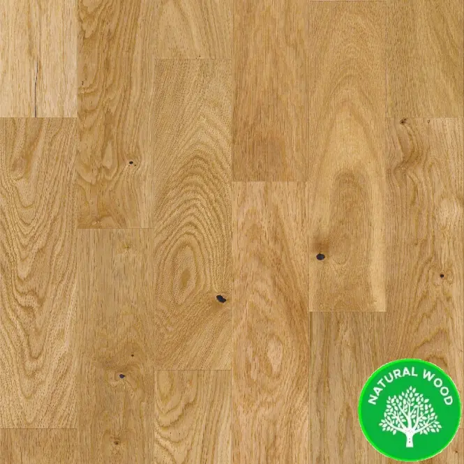 Deska Podłogowa Barlinek Dąb Family Natural 14x180x725