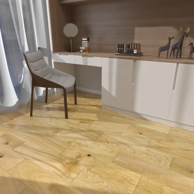 Deska Podłogowa Barlinek Dąb Family Natural 14x180x725