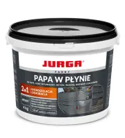 Jurga Papa w Płynie Antracyt 4kg