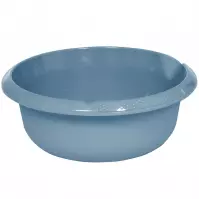 Miska okrągła z wylewką Nordic blue 28x11 3.5l  680