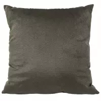 Poduszka PB103 40x40 cm brązowy