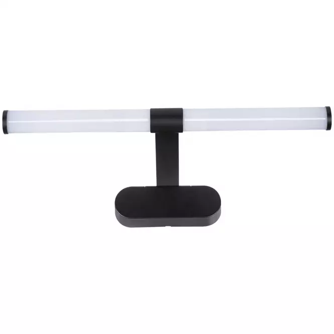 Kinkiet LAGOS LED 6W 66296 BLACK K1