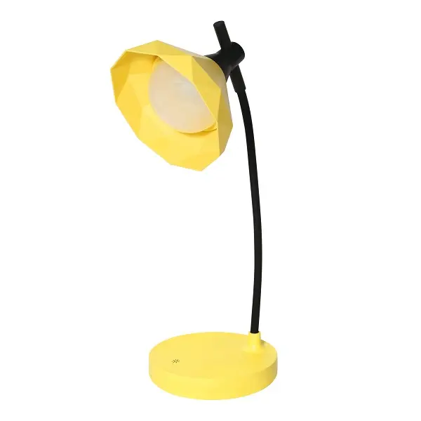 Lampka biurkowa LED FLEUR 66351 YELLOW LB1