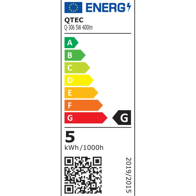 Kinkiet Q-304G LED GOLD SHINNY 5W 30CM K1