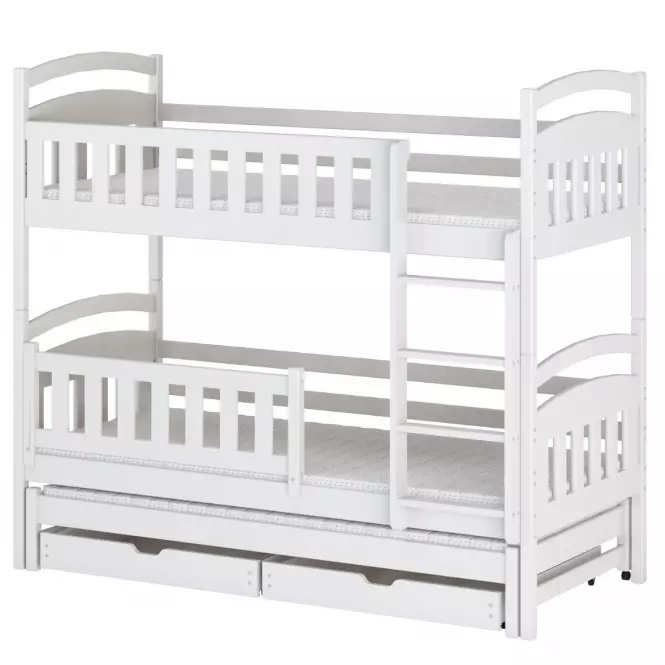 Łóżko Blanka 80x160 white