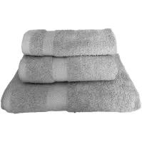 Ręcznik Diamond Fancy 30 x 50 cm TF/1253-P szary