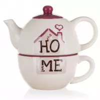 Imbryk Z Filiżanką Home 60337067