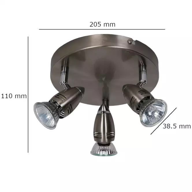 Spot Mag GU1016A-3R LS3